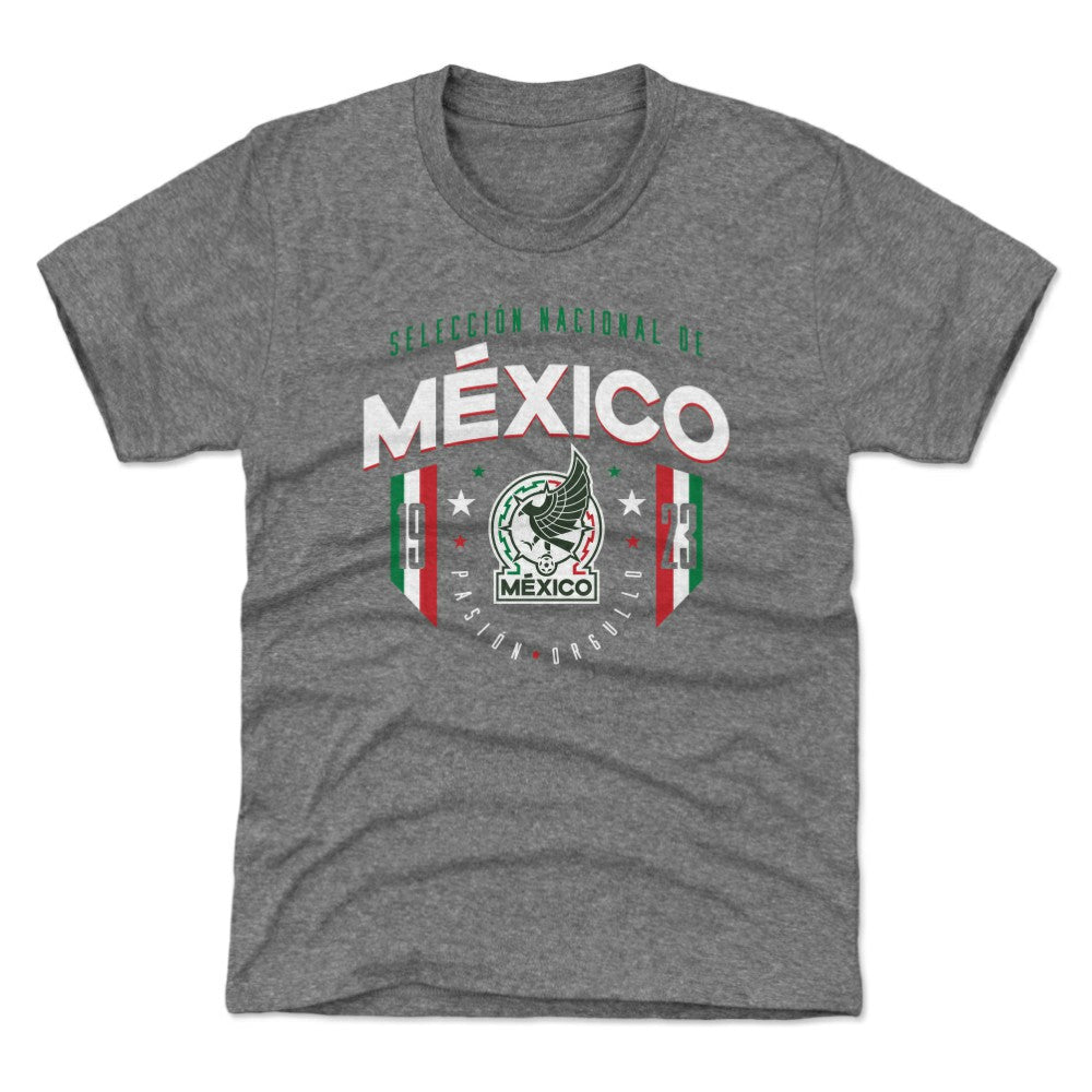 Mexico National Team 500 Level Youth 1923 T-Shirt