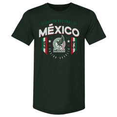 Mexico National Team 500 Level 1923 Premium Tri-Blend T-Shirt