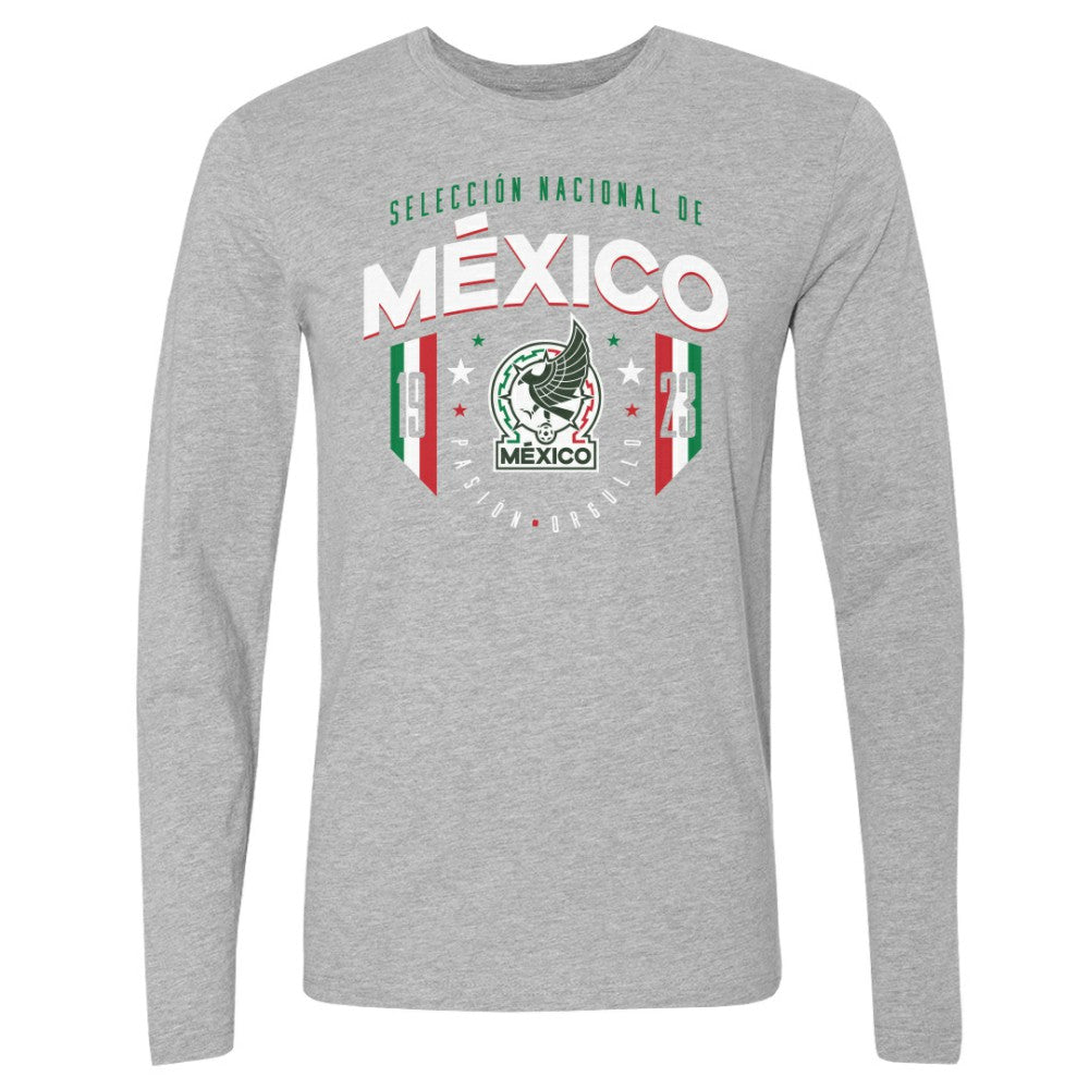 Mexico National Team 500 Level 1923 Long Sleeve T-Shirt