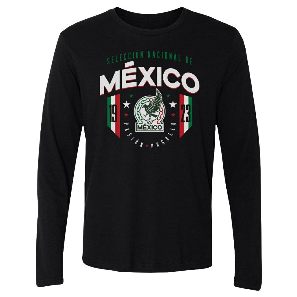 Mexico National Team 500 Level 1923 Long Sleeve T-Shirt