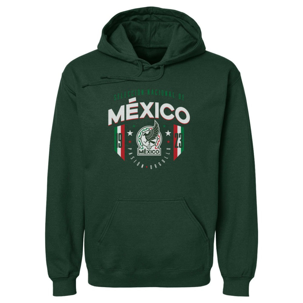 Mexico National Team 500 Level 1923 Pullover Hoodie