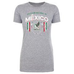 Mexico National Team 500 Level Women's 1923 T-Shirt