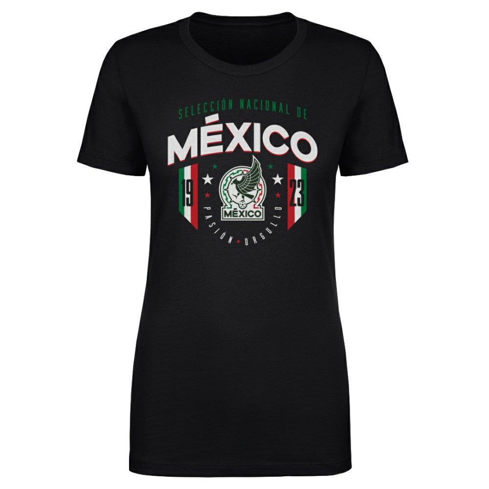 Mexico National Team 500 Level Women's 1923 T-Shirt