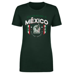 Mexico National Team 500 Level Women's 1923 T-Shirt