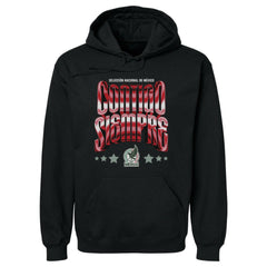Mexico National Team 500 Level Contigo Siempre Vintage Pullover Hoodie