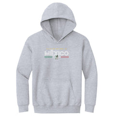 Mexico National Team 500 Level Youth Inline Pullover Hoodie