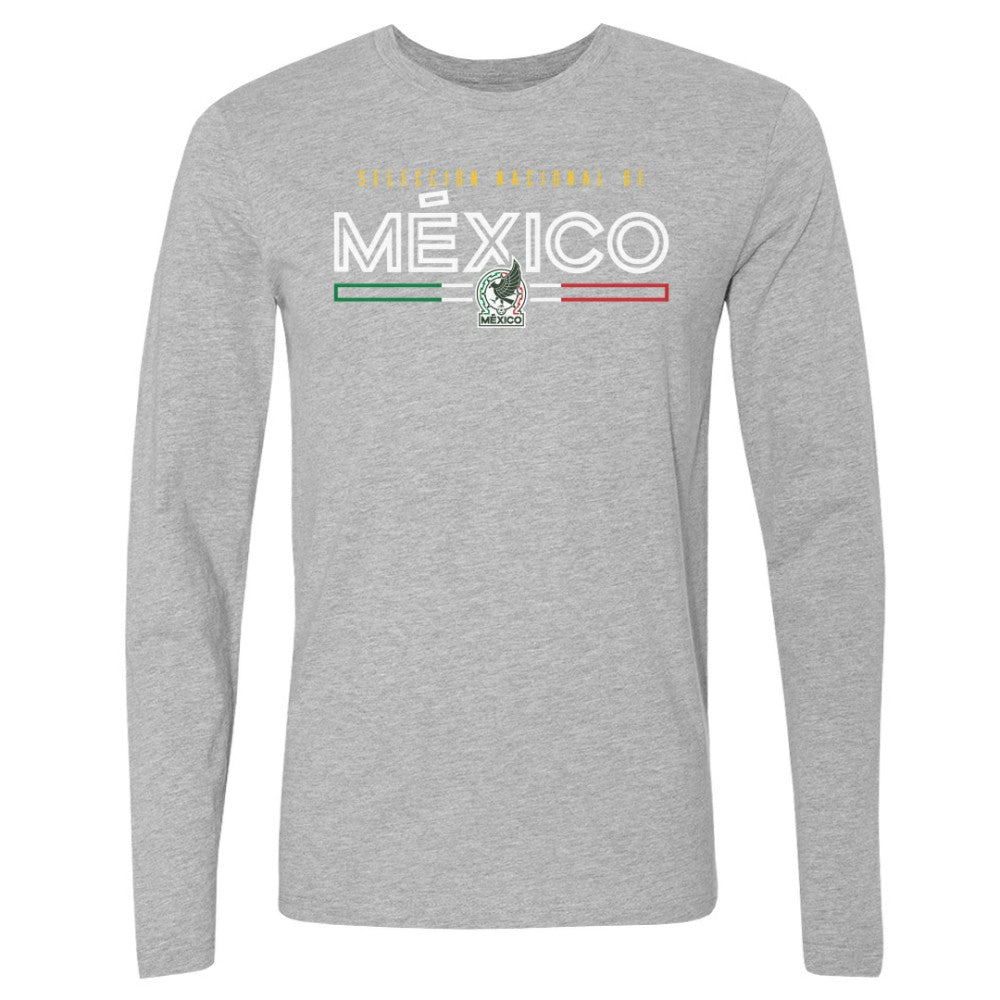 Mexico National Team 500 Level Inline Long Sleeve T-Shirt