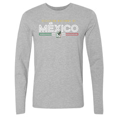 Mexico National Team 500 Level Inline Long Sleeve T-Shirt