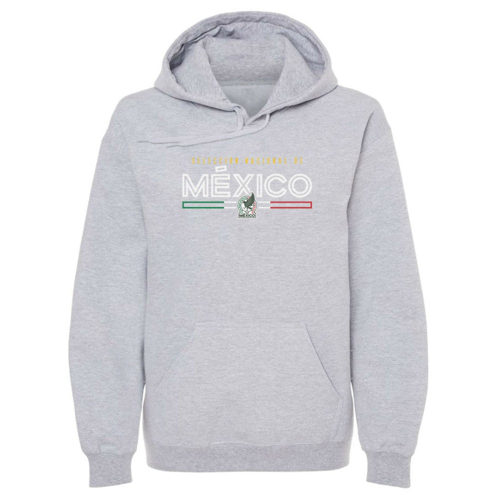 Mexico National Team 500 Level Inline Pullover Hoodie