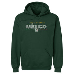 Mexico National Team 500 Level Inline Pullover Hoodie