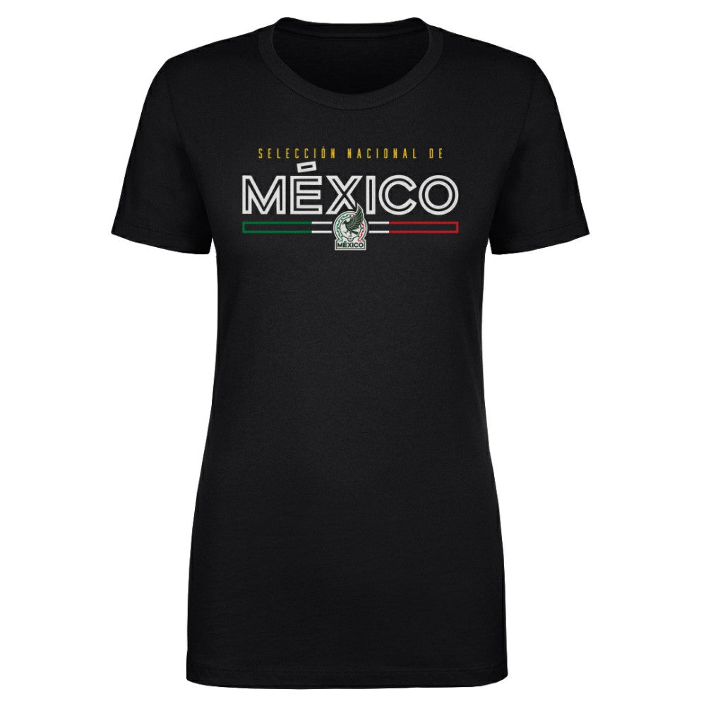 Mexico National Team 500 Level Women's Inline T-Shirt