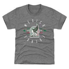 Mexico National Team 500 Level Youth Futbol T-Shirt