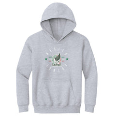 Mexico National Team 500 Level Youth Futbol Pullover Hoodie