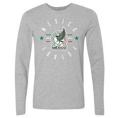 Mexico National Team 500 Level Futbol Long Sleeve T-Shirt