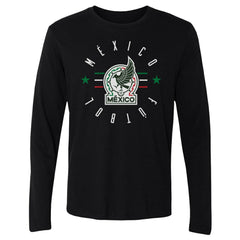 Mexico National Team 500 Level Futbol Long Sleeve T-Shirt