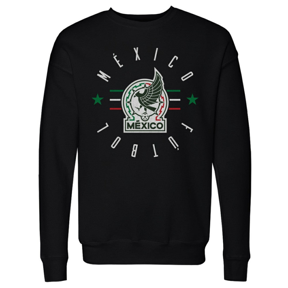 Mexico National Team 500 Level Futbol Pullover Sweatshirt