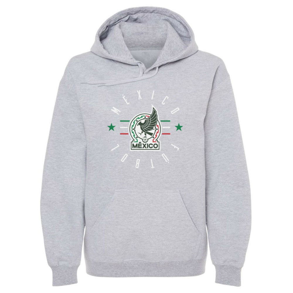 Mexico National Team 500 Level Futbol Pullover Hoodie