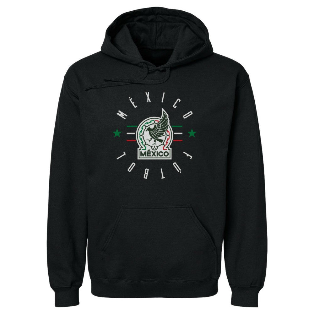 Mexico National Team 500 Level Futbol Pullover Hoodie