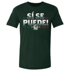 Mexico National Team 500 Level Si Se Puede T-Shirt