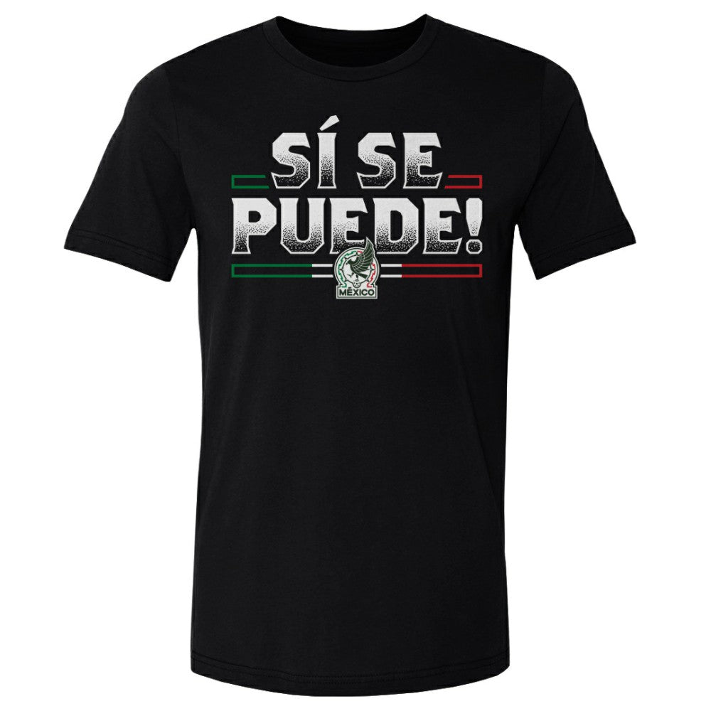 Mexico National Team 500 Level Si Se Puede T-Shirt