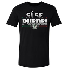 Mexico National Team 500 Level Si Se Puede T-Shirt
