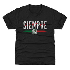 Mexico National Team 500 Level Youth Siempre Contigo T-Shirt