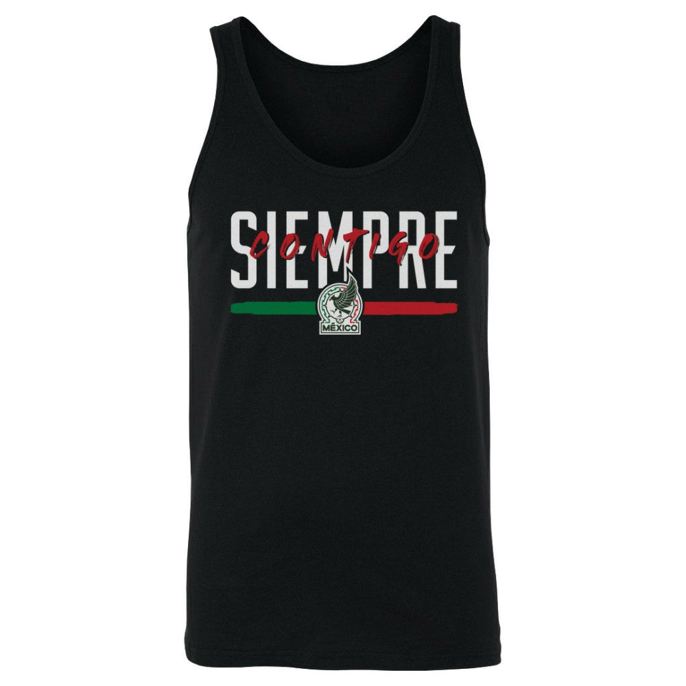 Mexico National Team 500 Level Siempre Contigo Tank Top