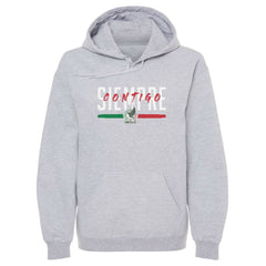 Mexico National Team 500 Level Siempre Contigo Pullover Hoodie