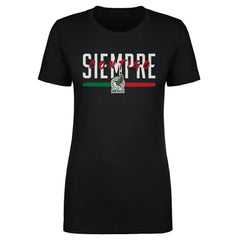 Mexico National Team 500 Level Women's Siempre Contigo T-Shirt