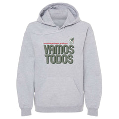 Mexico National Team 500 Level Vamos Todos Inline Bold Pullover Hoodie