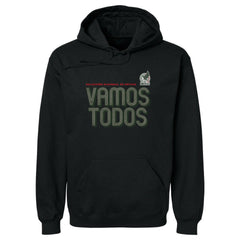 Mexico National Team 500 Level Vamos Todos Inline Bold Pullover Hoodie