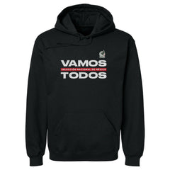 Mexico National Team 500 Level Vamos Todos Pullover Hoodie