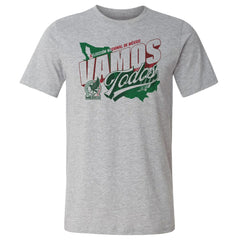 Mexico National Team 500 Level Vamos Todos Country Cotton T-Shirt