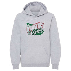 Mexico National Team 500 Level Vamos Todos Country Pullover Hoodie