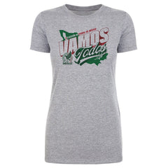 Mexico National Team 500 Level Women's Vamos Todos Country T-Shirt