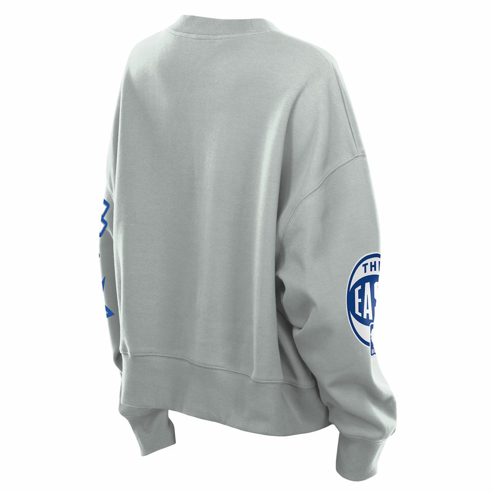 Silver Orlando Magic Women's 2025/26 City Edition Sweatshirt | NBA
