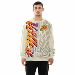 Tan Phoenix Suns 2025/26 City Edition Sweatshirt | NBA