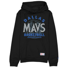 Black Dallas Mavericks 2025/26 City Edition Fleece Hoodie sale | NBA
