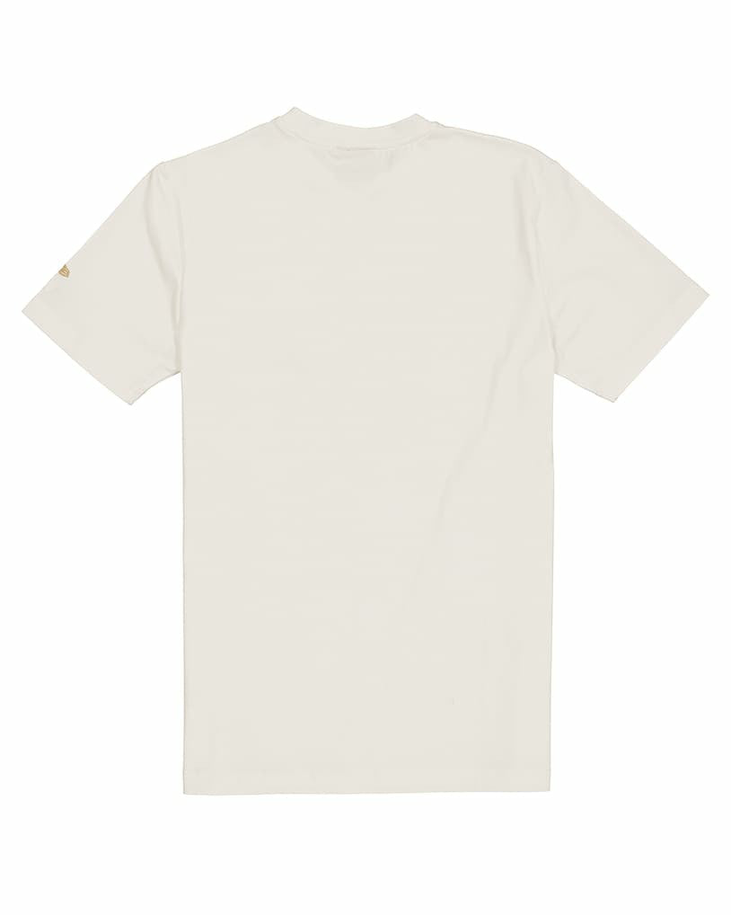 Cream Boston Celtics Oversized City Edition Remix Vintage T-Shirt | NBA