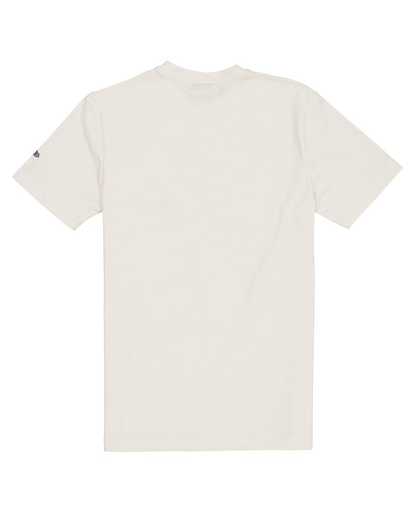 Cream Brooklyn Nets Oversized City Edition Remix Vintage T-Shirt | NBA