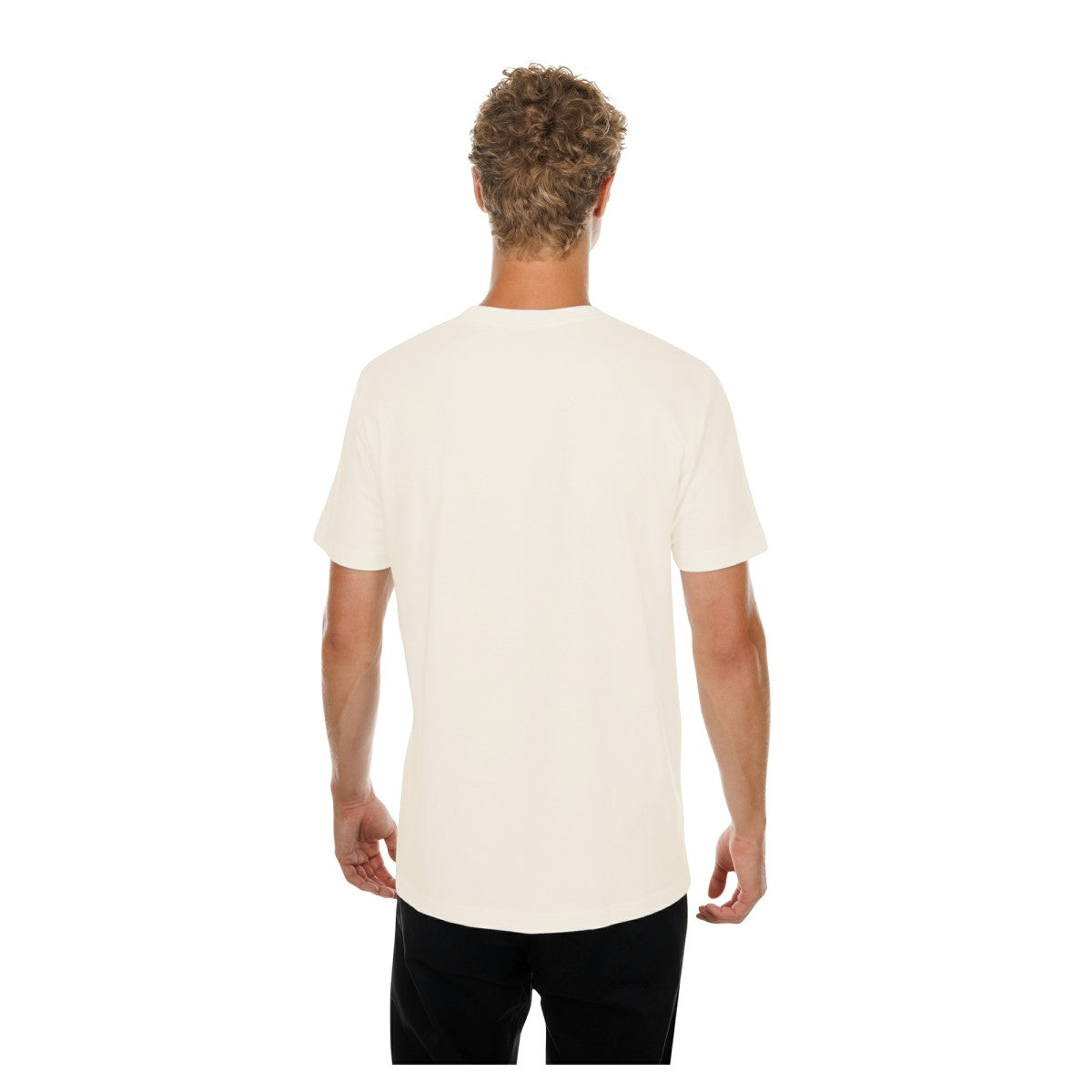Cream LA Clippers Oversized City Edition Remix Vintage T-Shirt | NBA