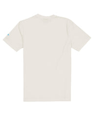 Cream Miami Heat Oversized City Edition Remix Vintage T-Shirt | NBA