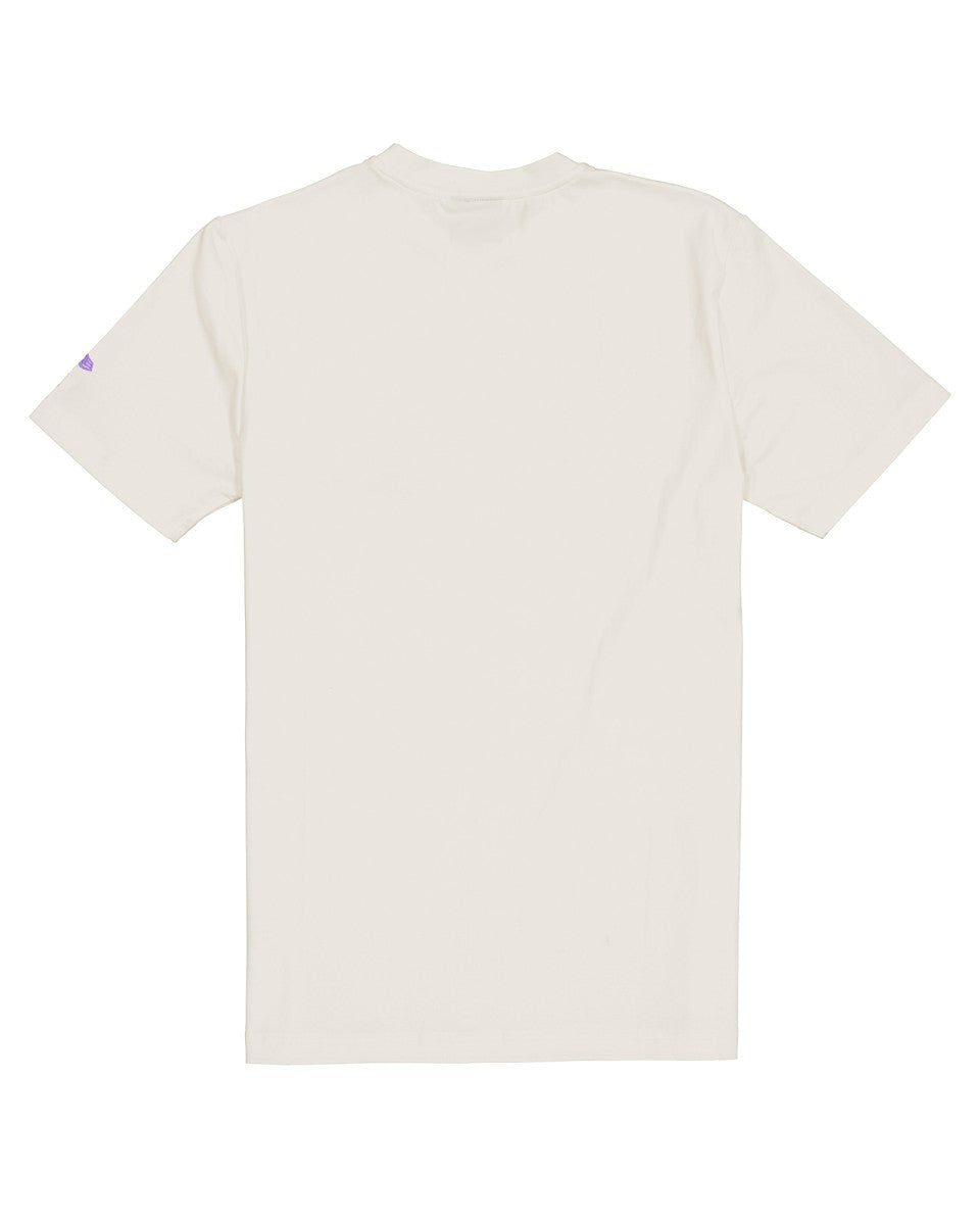 Cream Sacramento Kings Oversized City Edition Remix Vintage T-Shirt | NBA