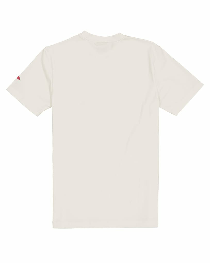 Cream Philadelphia 76ers Oversized City Edition Remix Vintage T-Shirt | NBA
