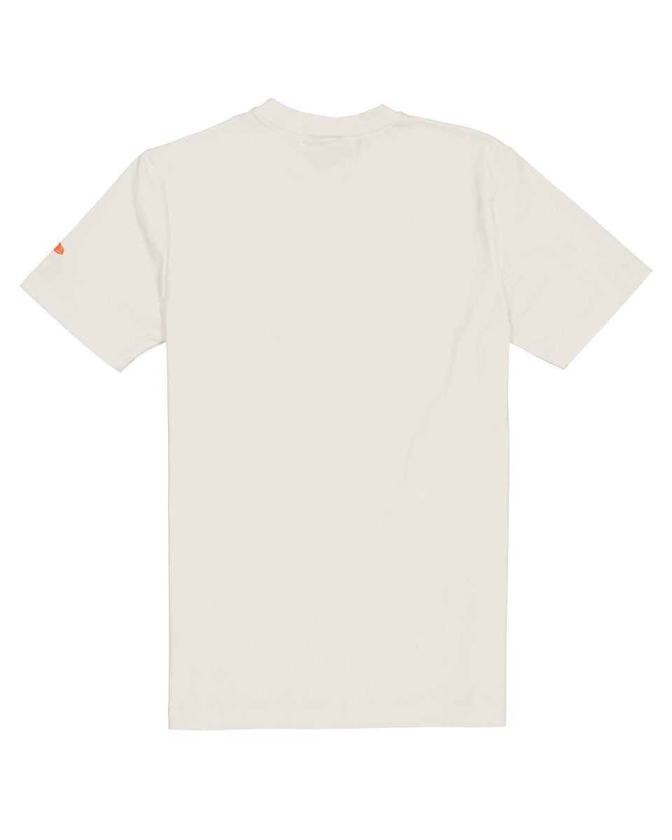 Cream Phoenix Suns Oversized City Edition Remix Vintage T-Shirt | NBA