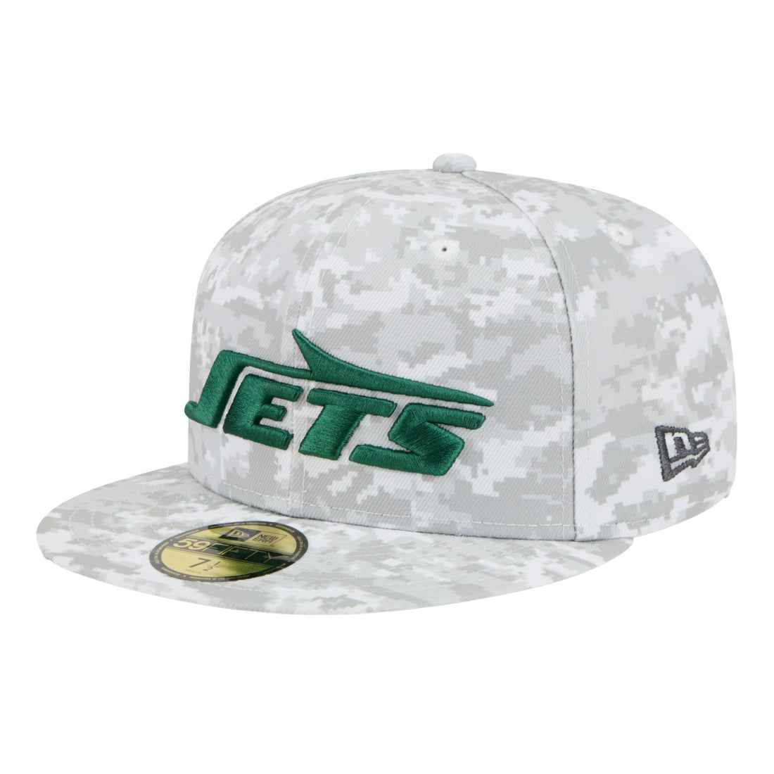New York Jets 2025 Salute to Service Fan Pack 59FIFTY Fitted Hat | NFL On sale