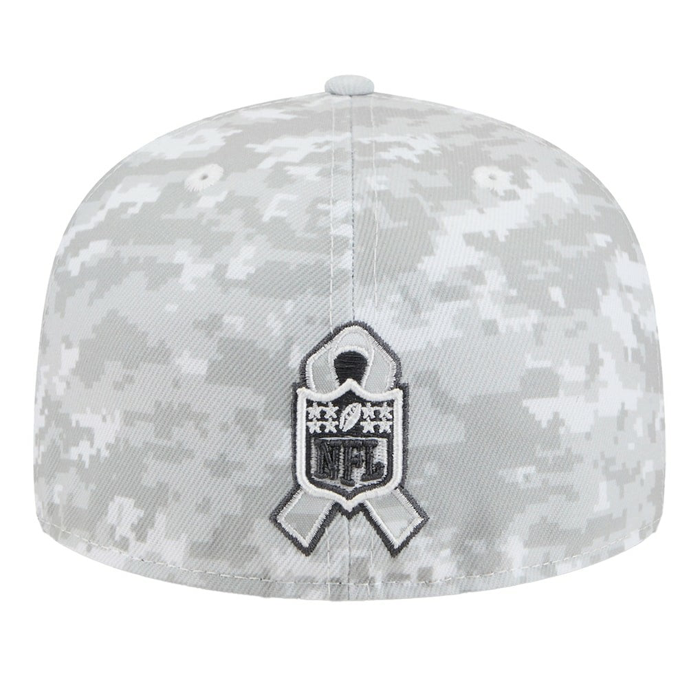 Philadelphia Eagles 2025 Salute to Service Fan Pack 59FIFTY Fitted Hat | NFL Near me