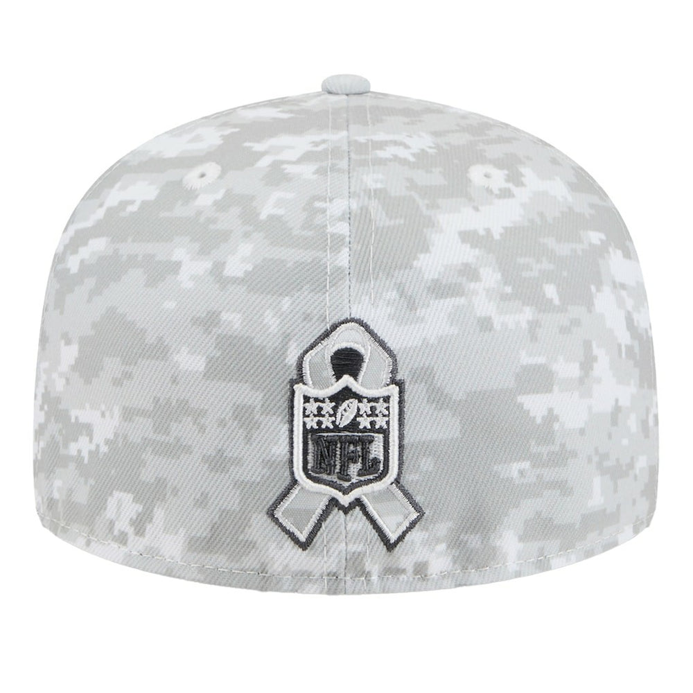 Philadelphia Eagles 2025 Salute to Service Fan Pack 59FIFTY Fitted Hat | NFL Near me