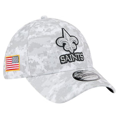New Orleans Saints 2025 Salute to Service Digital Camo Fan Pack 39THIRTY Flex Hat | NFL US