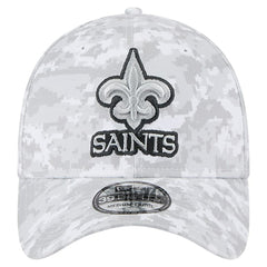 New Orleans Saints 2025 Salute to Service Digital Camo Fan Pack 39THIRTY Flex Hat | NFL US
